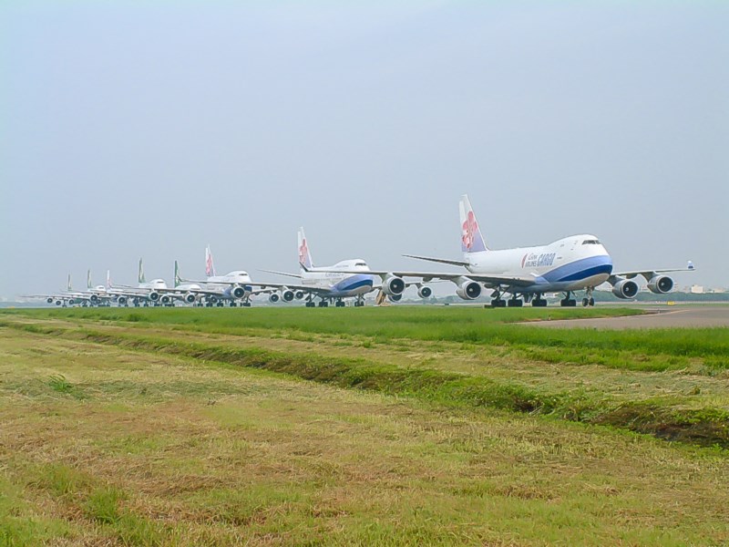 技降航機