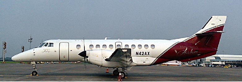 Jetstream 41