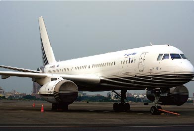 圖波列夫 TU-204