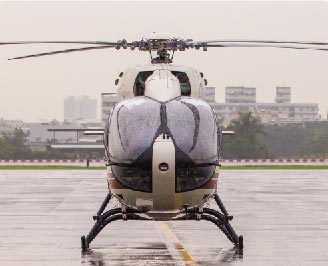 AirBus H145 直昇機