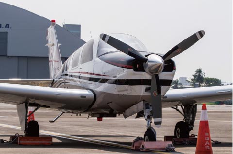 Beech Bonanza G36