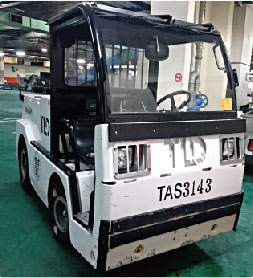 電動拖車頭