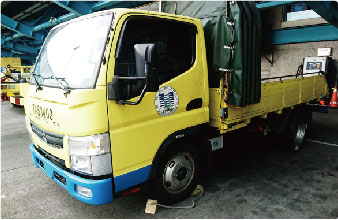 旅客行李載運車