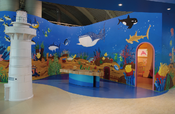 東區「海洋樂園」兒童遊戲區