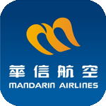 マンダリン航空ロゴ